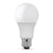 Feit Electric Feit A19 E26 (Medium) LED Bulb Soft White 60 Watt Equivalence 4 pk A80082710KLED/4 - alternate 2